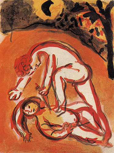 カインとアベル