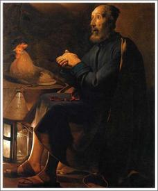 聖ペトロの悔悟